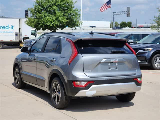 new 2025 Kia Niro car, priced at $28,990