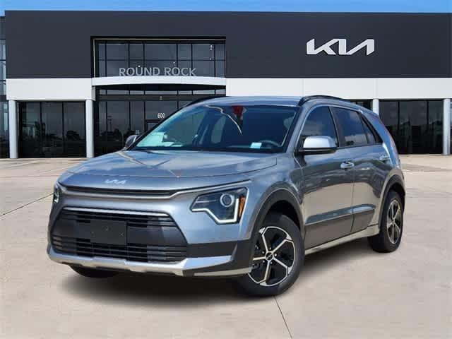 new 2025 Kia Niro car, priced at $28,990