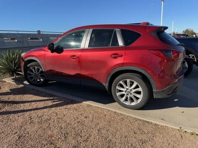 used 2013 Mazda CX-5 car, priced at $7,254