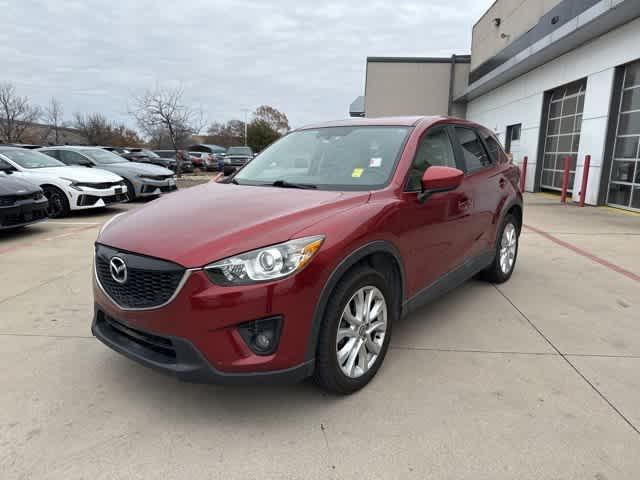 used 2013 Mazda CX-5 car, priced at $7,254