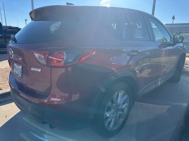 used 2013 Mazda CX-5 car, priced at $7,254