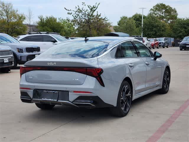 new 2025 Kia K5 car, priced at $32,220