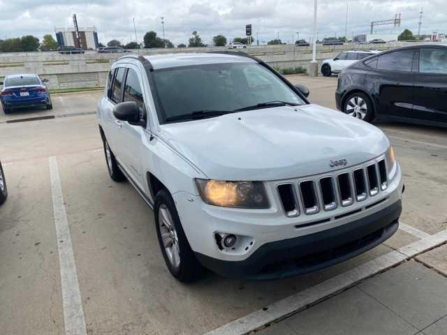 used 2014 Jeep Compass car