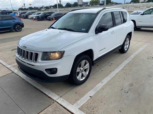 used 2014 Jeep Compass car