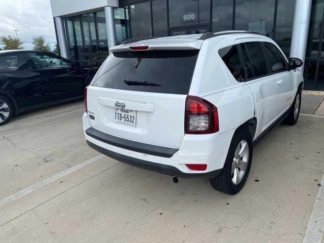 used 2014 Jeep Compass car