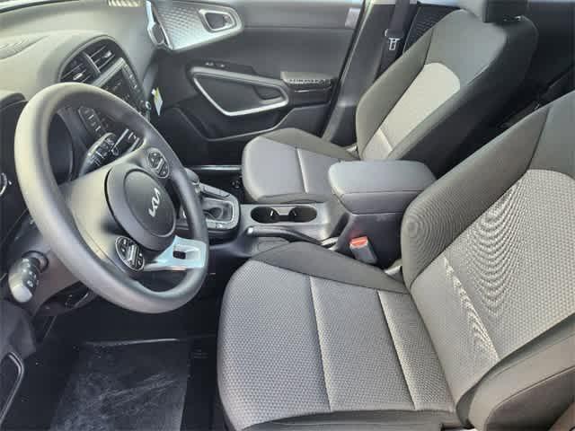 used 2024 Kia Soul car, priced at $22,998