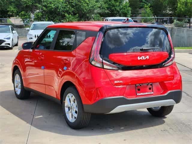 used 2024 Kia Soul car, priced at $22,998