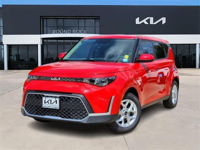 used 2024 Kia Soul car, priced at $22,998