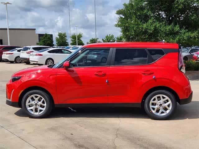 used 2024 Kia Soul car, priced at $22,998