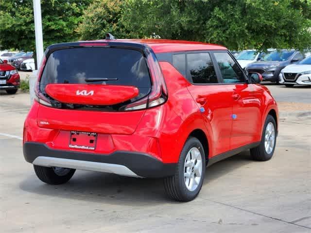 used 2024 Kia Soul car, priced at $22,998