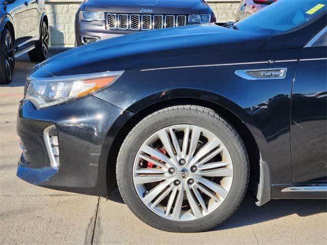 used 2018 Kia Optima car, priced at $15,927