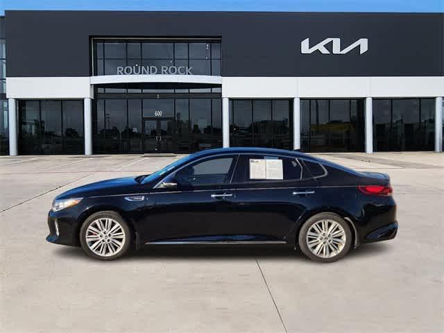 used 2018 Kia Optima car, priced at $15,927