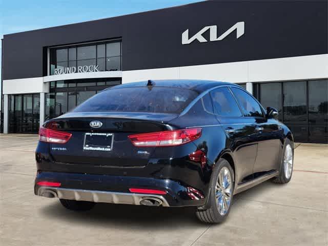 used 2018 Kia Optima car, priced at $15,927