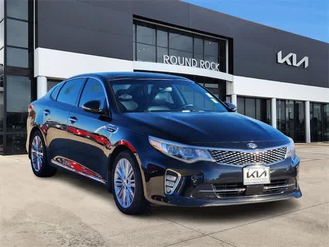 used 2018 Kia Optima car, priced at $15,927