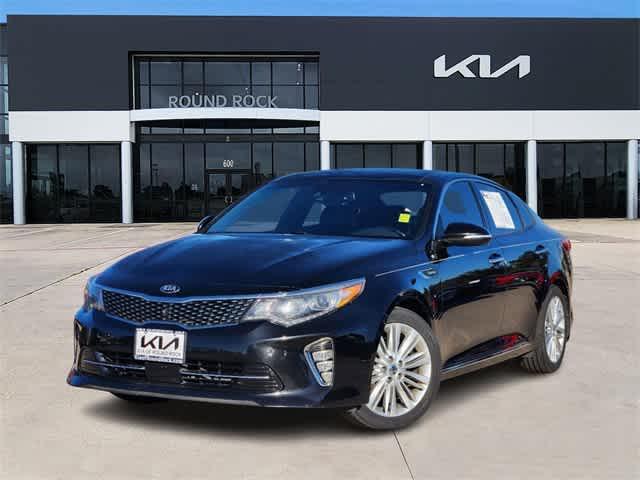 used 2018 Kia Optima car, priced at $16,987