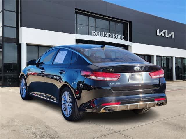 used 2018 Kia Optima car, priced at $15,927