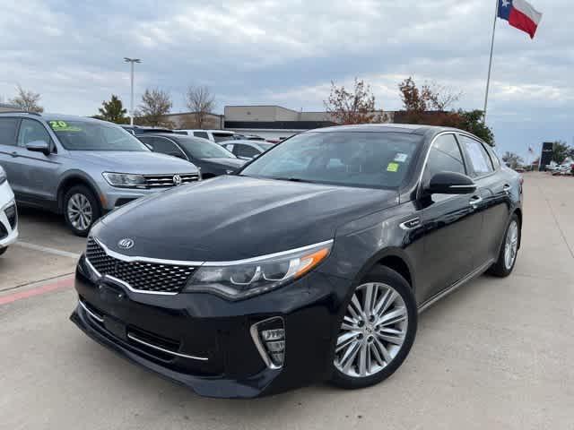 used 2018 Kia Optima car, priced at $16,999