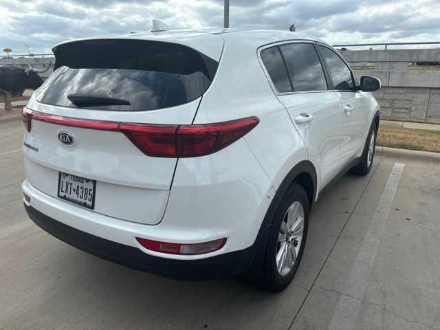 used 2019 Kia Sportage car, priced at $12,517