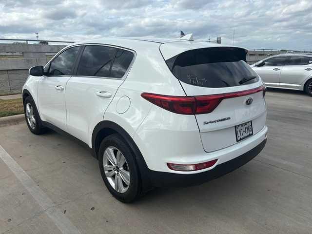 used 2019 Kia Sportage car, priced at $12,517