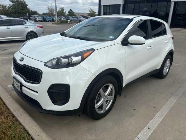 used 2019 Kia Sportage car, priced at $12,517