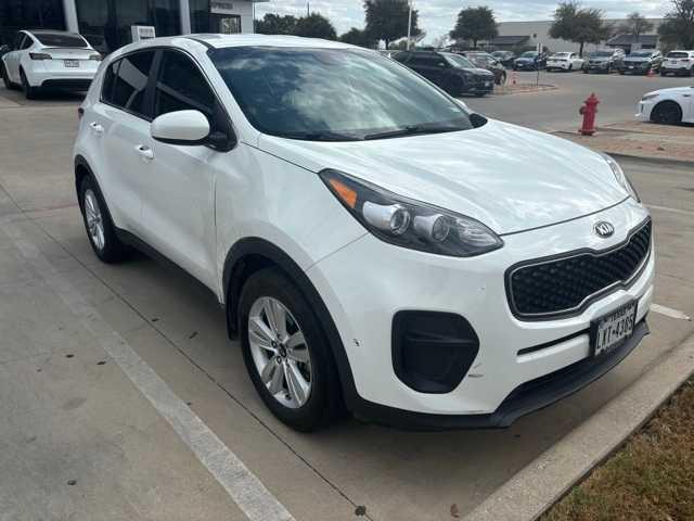 used 2019 Kia Sportage car, priced at $12,517