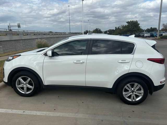 used 2019 Kia Sportage car, priced at $12,517