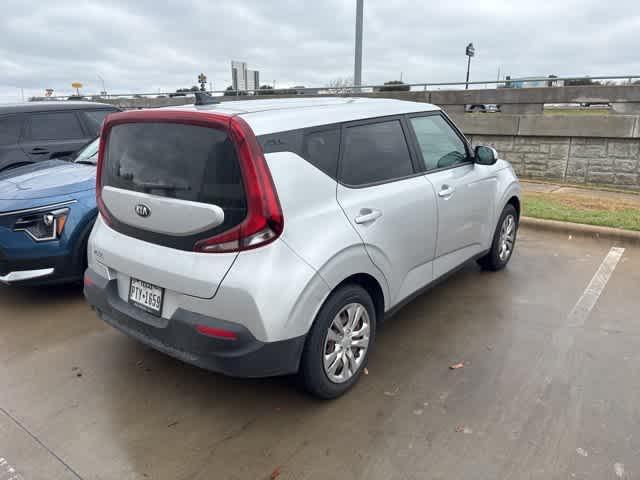 used 2021 Kia Soul car, priced at $12,955