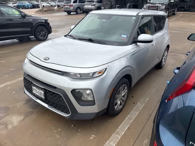 used 2021 Kia Soul car, priced at $12,955