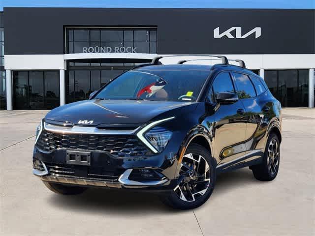 new 2025 Kia Sportage car, priced at $38,500