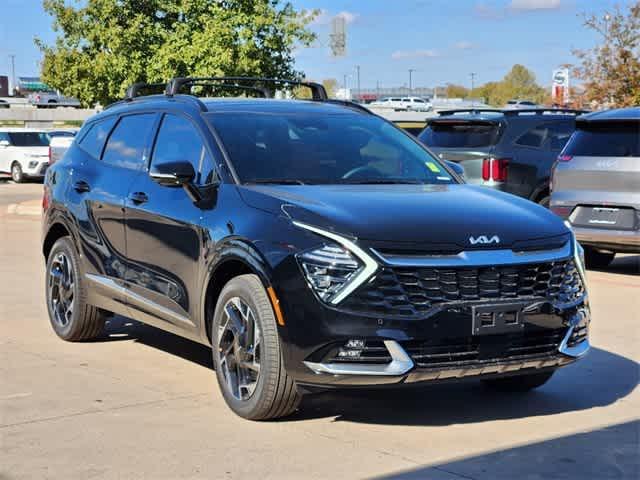 new 2025 Kia Sportage car, priced at $38,500