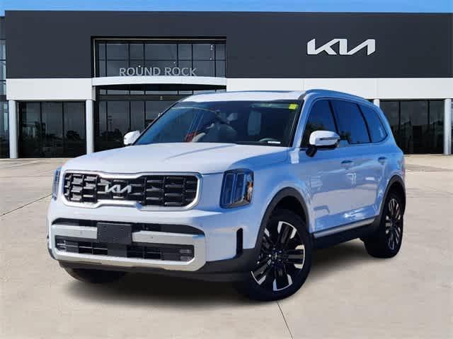 new 2025 Kia Telluride car, priced at $50,605