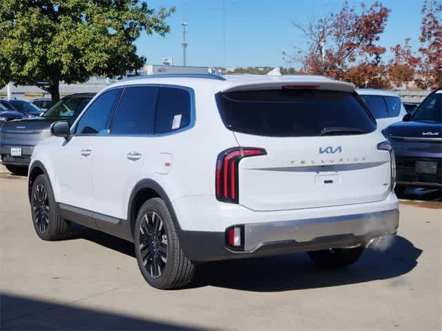 new 2025 Kia Telluride car, priced at $50,605