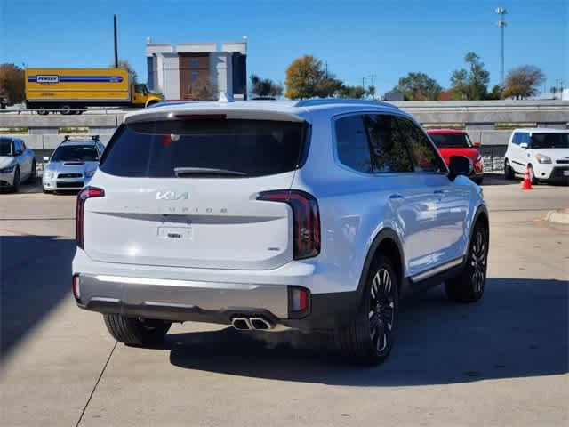 new 2025 Kia Telluride car, priced at $50,605