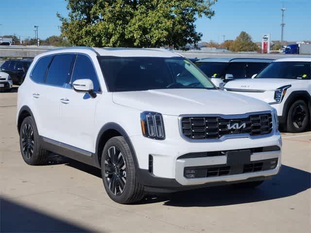 new 2025 Kia Telluride car, priced at $50,605