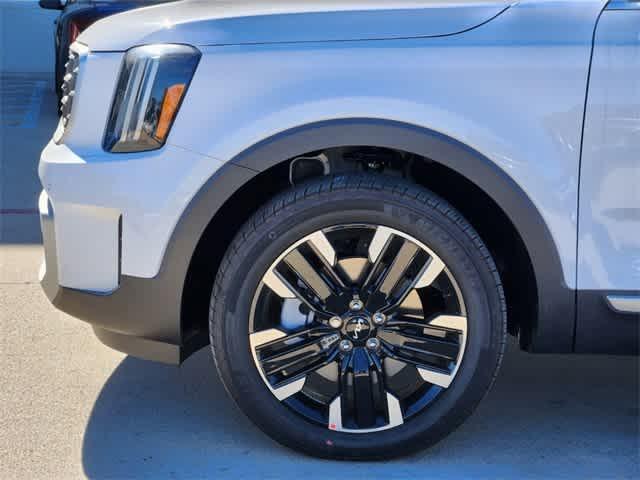 new 2025 Kia Telluride car, priced at $50,605