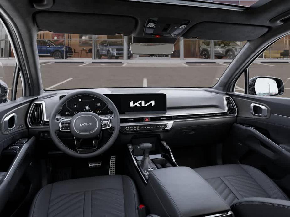 new 2024 Kia Sorento car, priced at $50,446