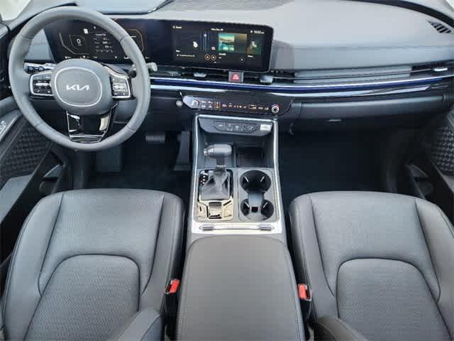 new 2025 Kia Carnival car, priced at $55,490