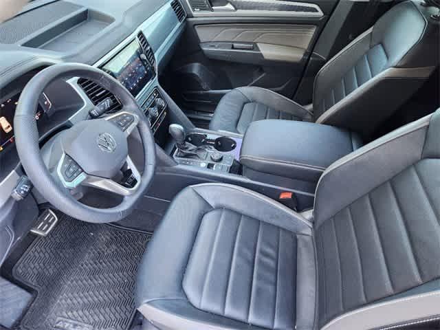 used 2023 Volkswagen Atlas car, priced at $40,287