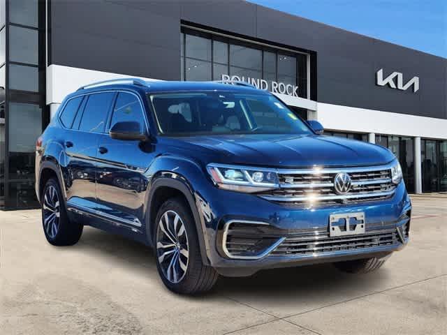 used 2023 Volkswagen Atlas car, priced at $40,287