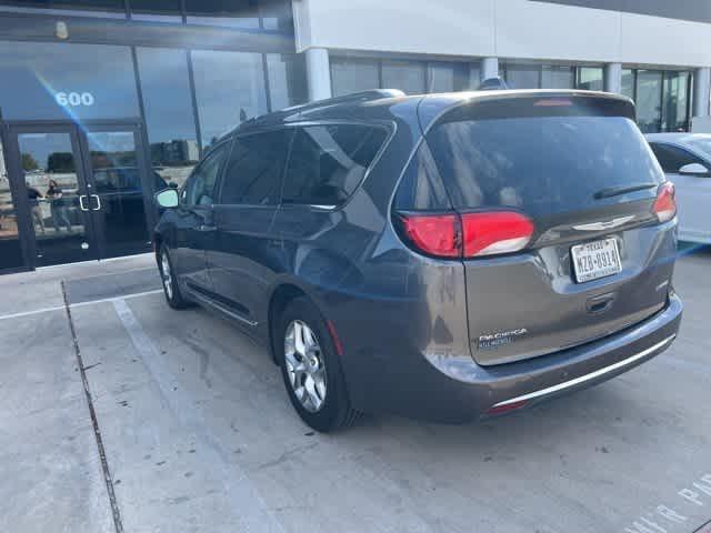 used 2020 Chrysler Pacifica car, priced at $24,850