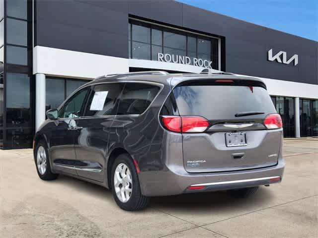 used 2020 Chrysler Pacifica car, priced at $24,850