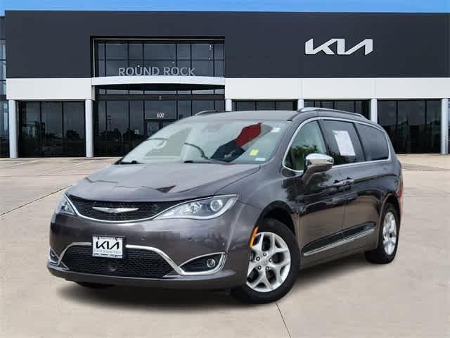 used 2020 Chrysler Pacifica car, priced at $24,850