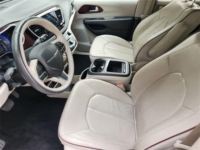 used 2020 Chrysler Pacifica car, priced at $24,850