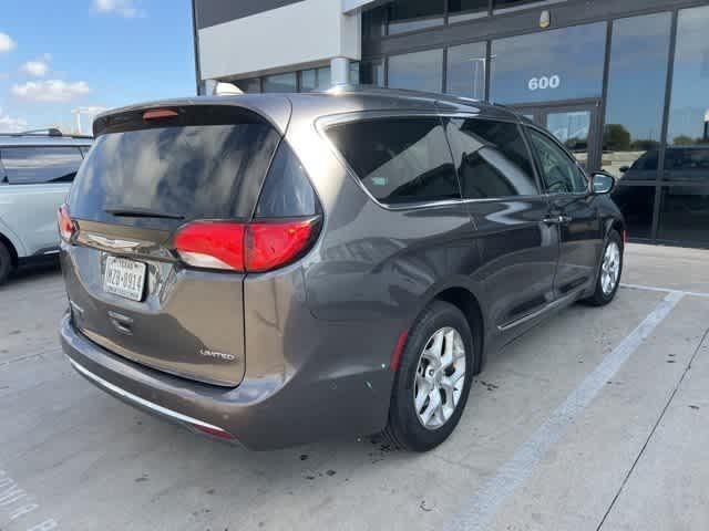 used 2020 Chrysler Pacifica car, priced at $24,850