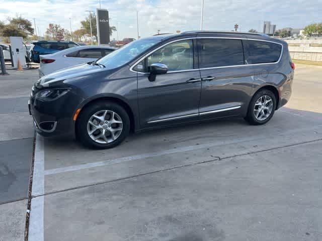 used 2020 Chrysler Pacifica car, priced at $24,850