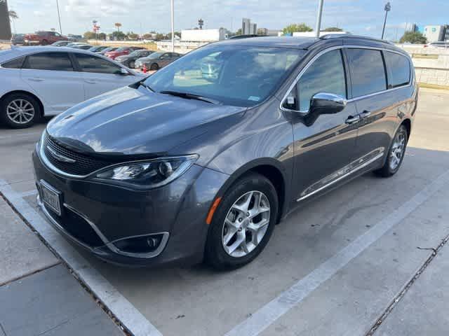 used 2020 Chrysler Pacifica car, priced at $24,850