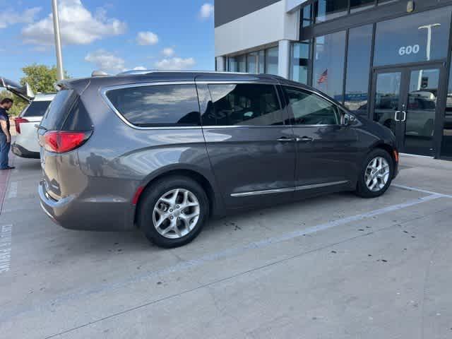 used 2020 Chrysler Pacifica car, priced at $24,850