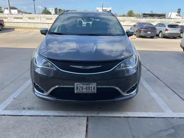 used 2020 Chrysler Pacifica car, priced at $24,850