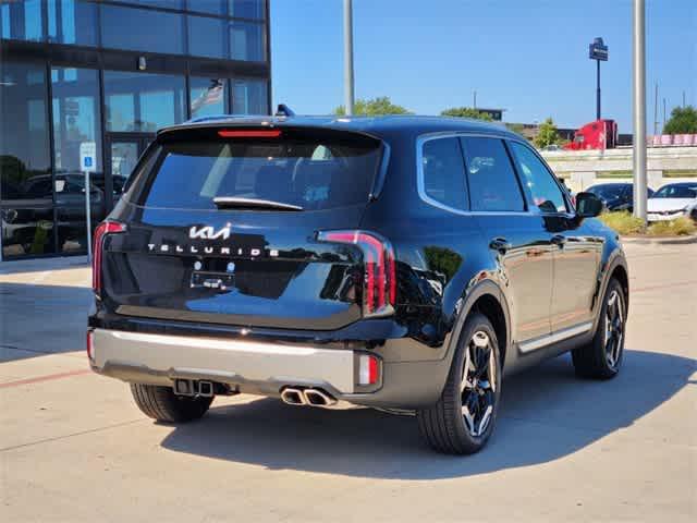 new 2024 Kia Telluride car, priced at $45,500