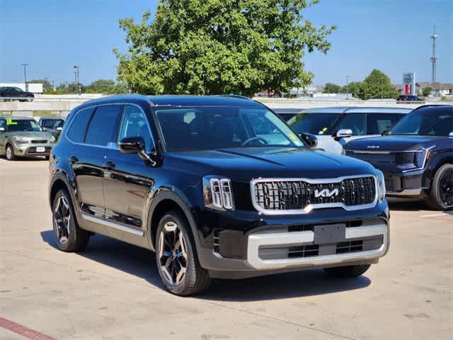 new 2024 Kia Telluride car, priced at $45,500